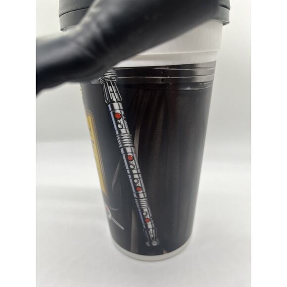 Star Wars Darth Maul Cup Topper Included Taco Bell, KFC, Pizza Hut 1999 Vintage - Picture 7 of 11